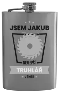 Placatka Nejlepší v okolí - truhlář