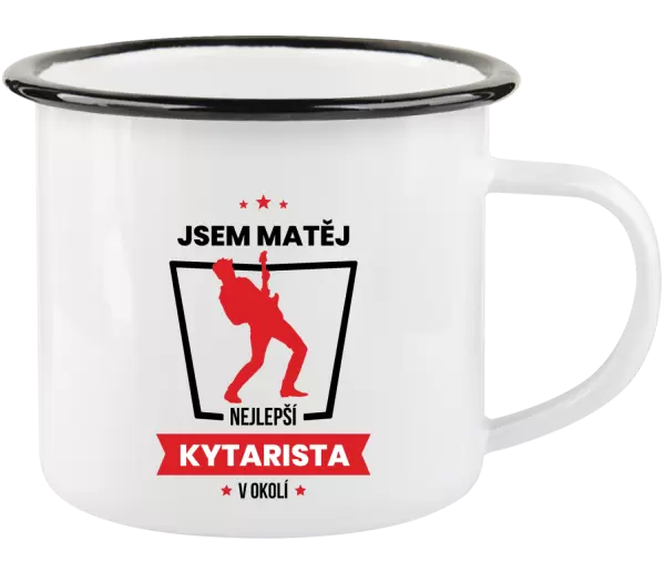 Plecháček Nejlepší v okolí - kytarista