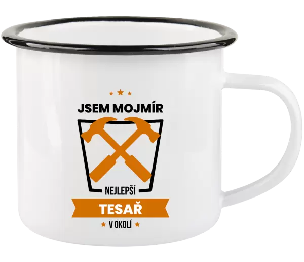 Plecháček Nejlepší v okolí - tesař