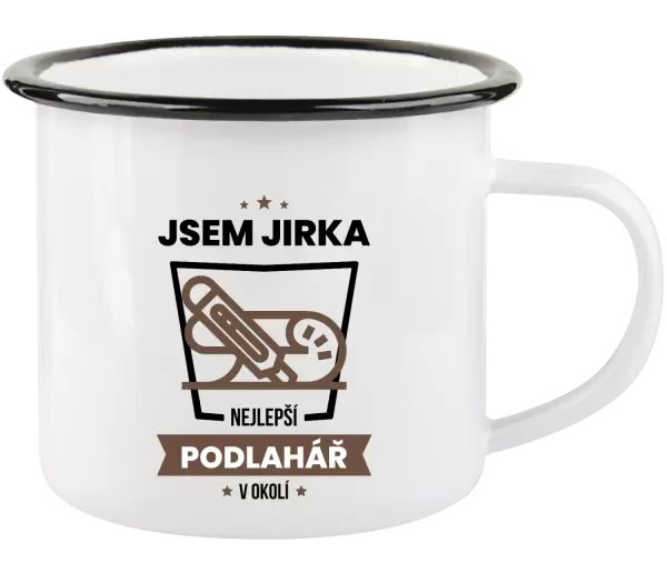 Plecháček Nejlepší v okolí - podlahář