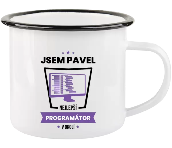 Plecháček Nejlepší v okolí - programátor