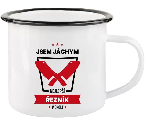 Plecháček Nejlepší v okolí - řezník