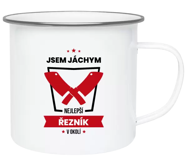 Plecháček Nejlepší v okolí - řezník