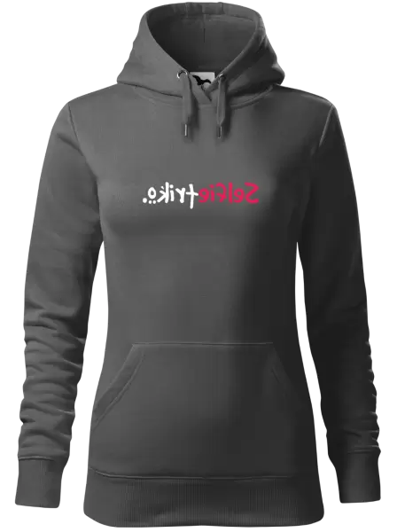 Dámská mikina Selfietriko