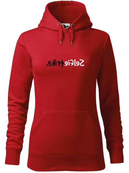 Dámská mikina Selfietriko