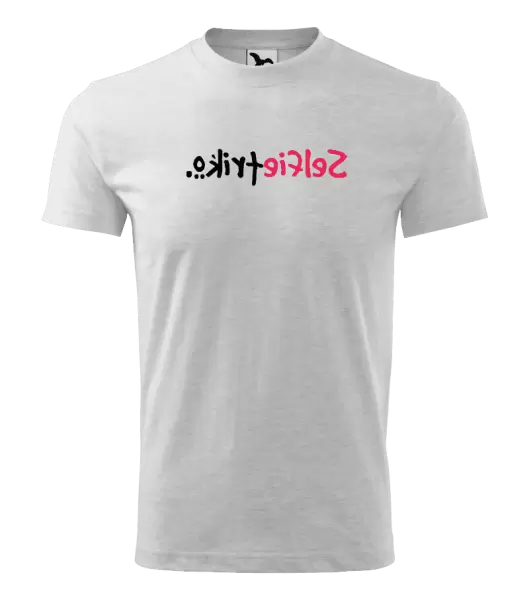 Dětské tričko Selfietriko