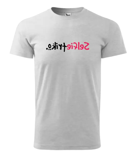 Pánské tričko Selfietriko