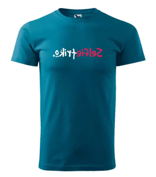 Pánské tričko Selfietriko