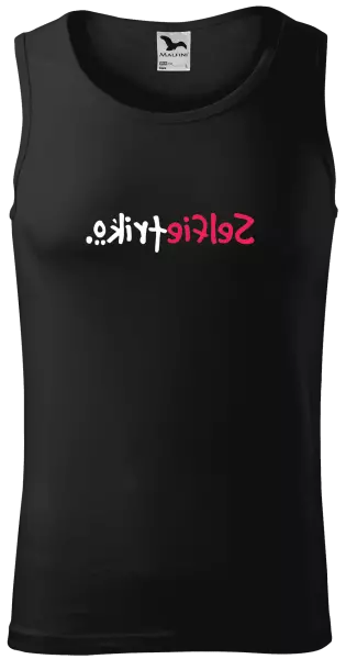 Pánské tílko Selfietriko