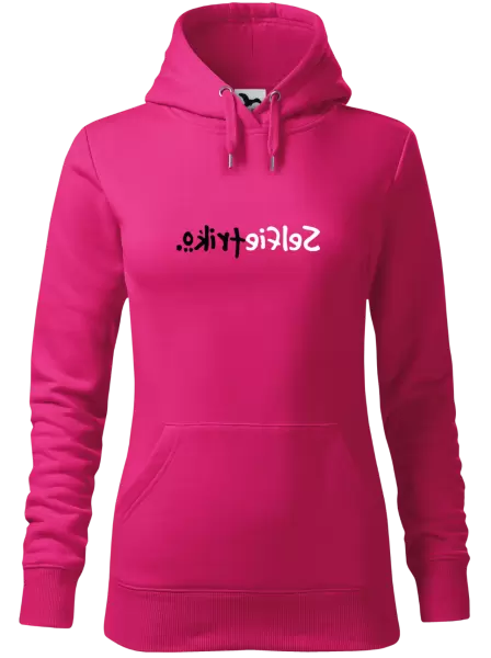 Dámská mikina Selfietriko