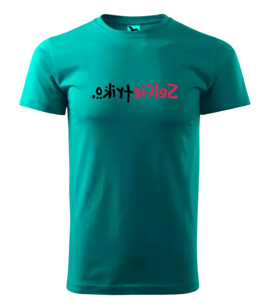 Pánské tričko Selfietriko