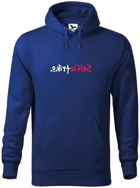 Pánská mikina Selfietriko