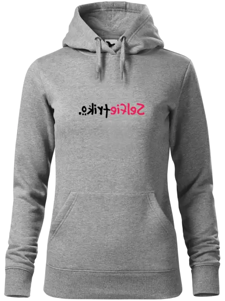 Dámská mikina Selfietriko
