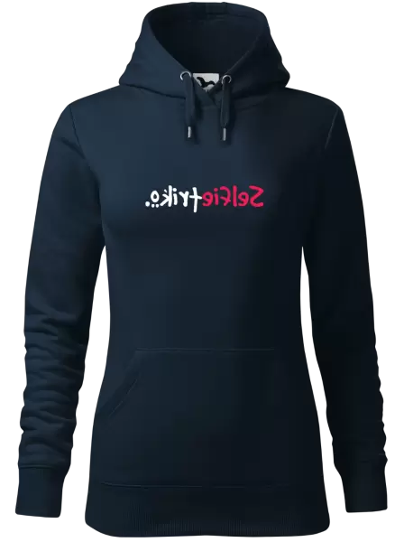 Dámská mikina Selfietriko