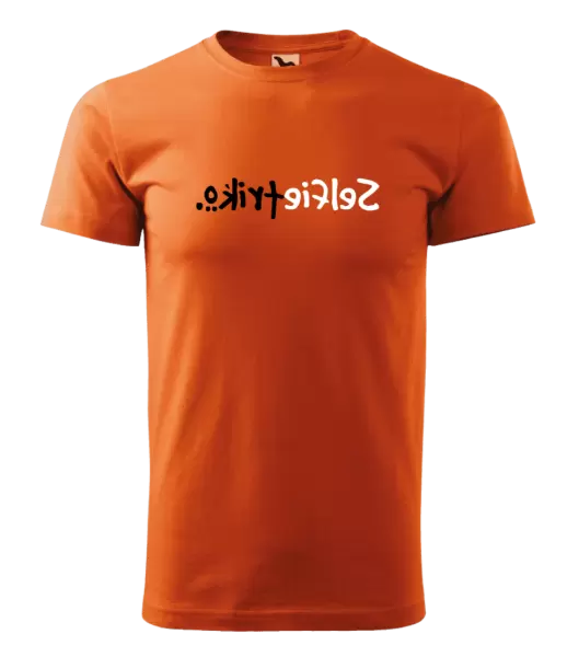 Pánské tričko Selfietriko