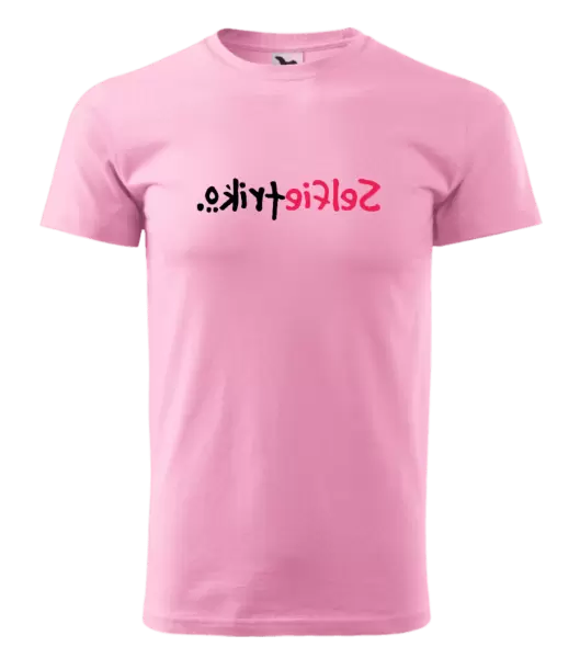 Pánské tričko Selfietriko