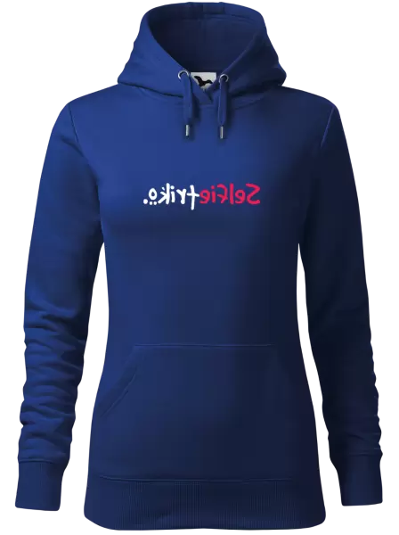 Dámská mikina Selfietriko