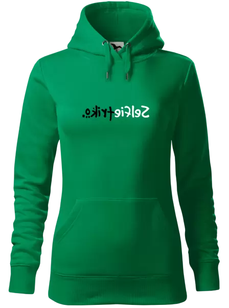 Dámská mikina Selfietriko