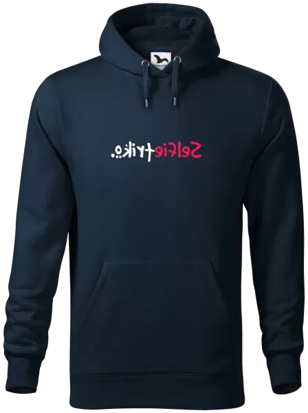 Pánská mikina Selfietriko