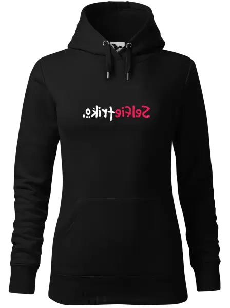 Dámská mikina Selfietriko