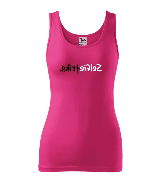 Dámské tílko Selfietriko