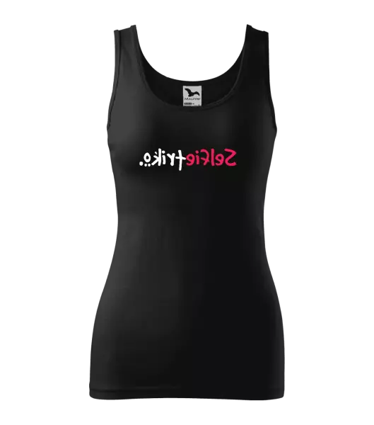 Dámské tílko Selfietriko