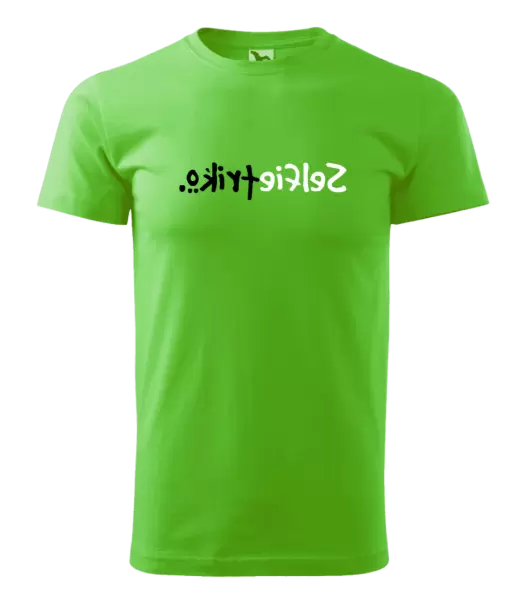 Pánské tričko Selfietriko