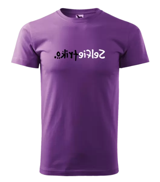 Pánské tričko Selfietriko