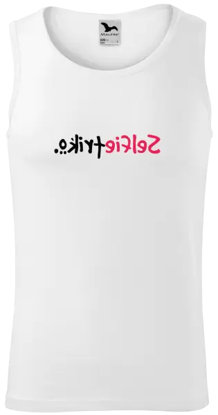 Pánské tílko Selfietriko