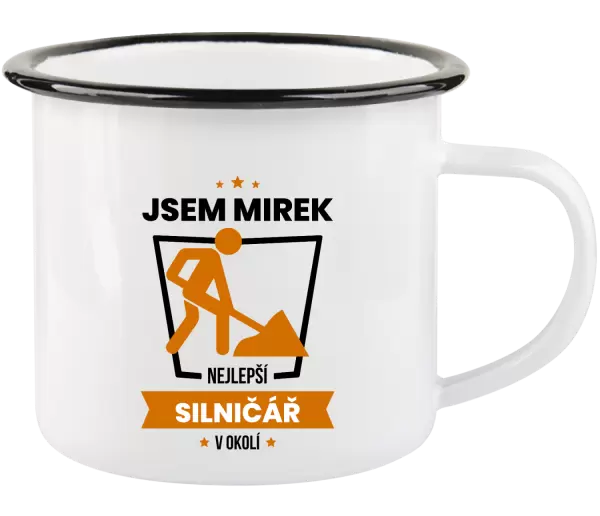 Plecháček Nejlepší v okolí - silničář