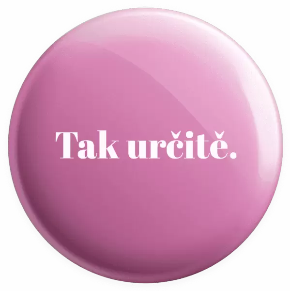 Placka Tak určitě.