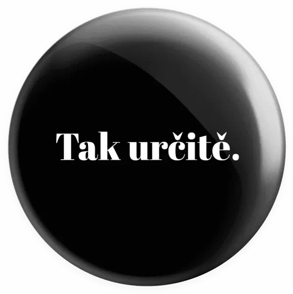 Placka Tak určitě.