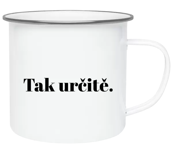 Plecháček Tak určitě.