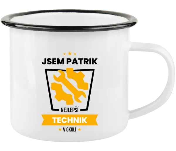 Plecháček Nejlepší v okolí - technik