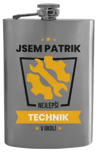 Placatka Nejlepší v okolí - technik