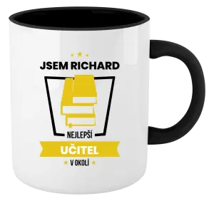 Hrnek Nejlepší v okolí - učitel