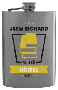 Placatka Nejlepší v okolí - učitel