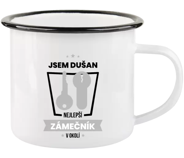 Plecháček Nejlepší v okolí - zámečník