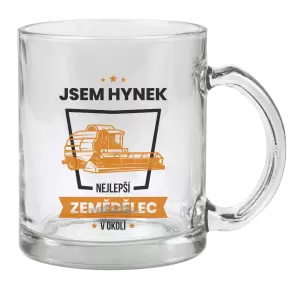 Hrnek Nejlepší v okolí - zemědělec