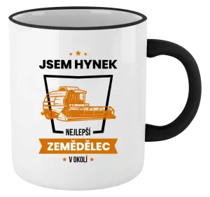 Hrnek Nejlepší v okolí - zemědělec