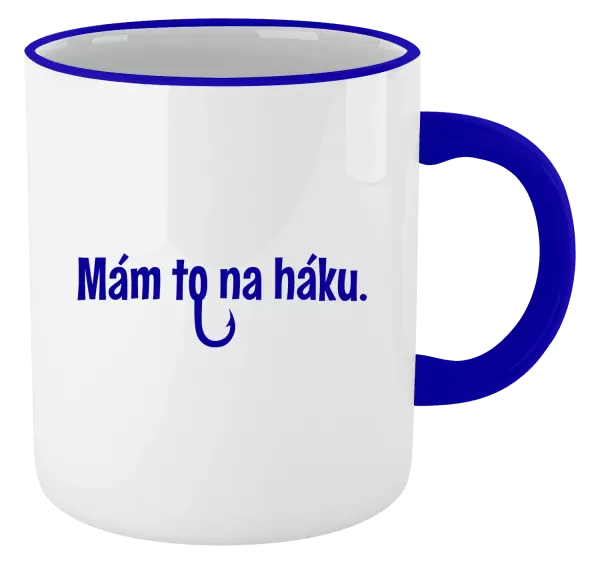 Hrnek Mám to na háku
