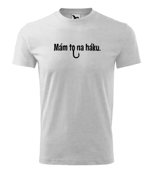 Dětské tričko Mám to na háku