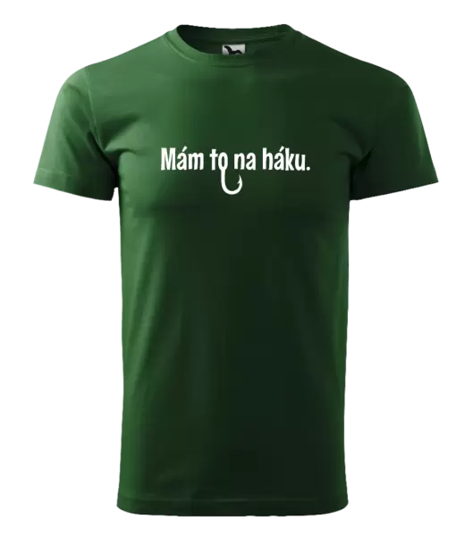 Pánské tričko Mám to na háku