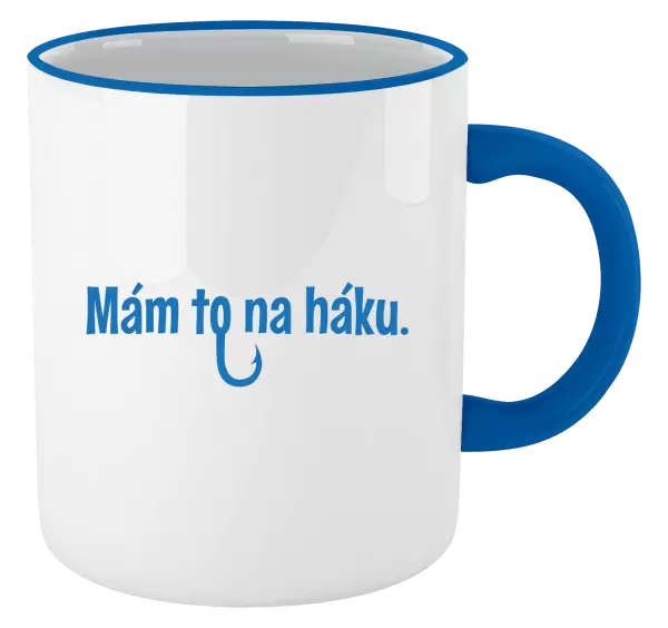 Hrnek Mám to na háku