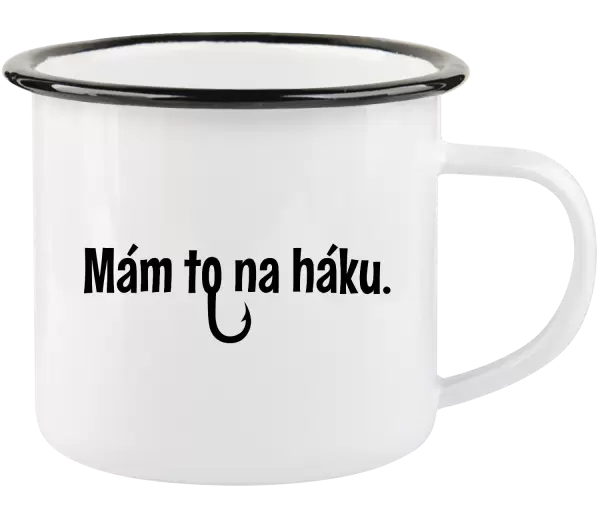 Plecháček Mám to na háku