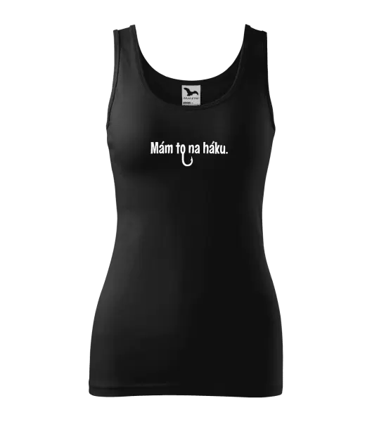 Dámské tílko Mám to na háku
