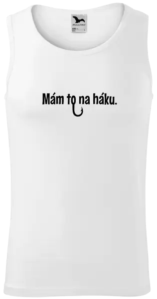 Pánské tílko Mám to na háku
