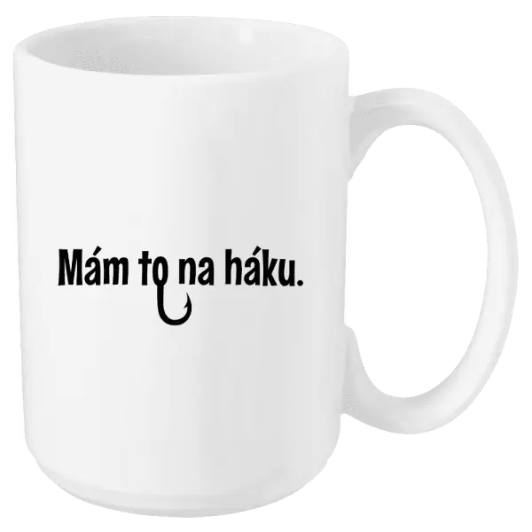 Hrnek Mám to na háku