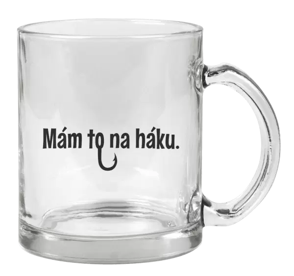 Hrnek Mám to na háku