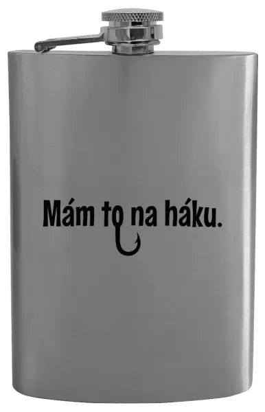 Placatka Mám to na háku